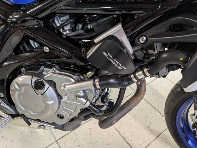 SUZUKI GLADIUS 650 A2 état neuve