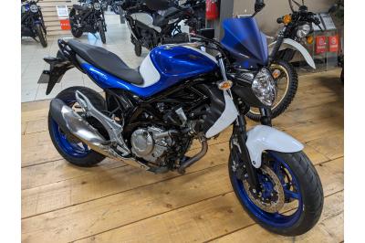 SUZUKI GLADIUS 650 ABS