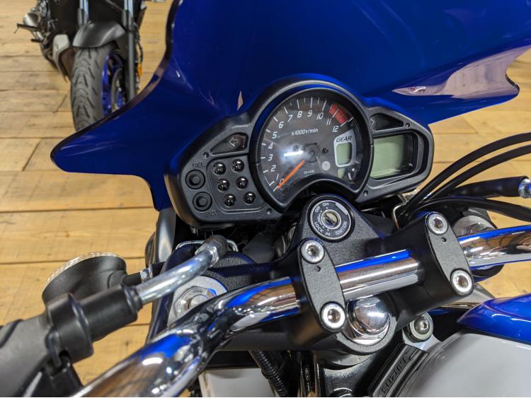 SUZUKI GLADIUS 650 A2 11500 KM