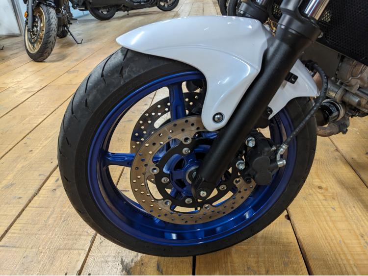 SUZUKI GLADIUS 650 A2 11500 KM