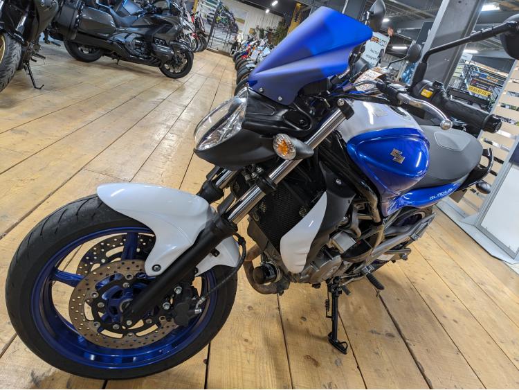 SUZUKI GLADIUS 650 A2 11500 KM
