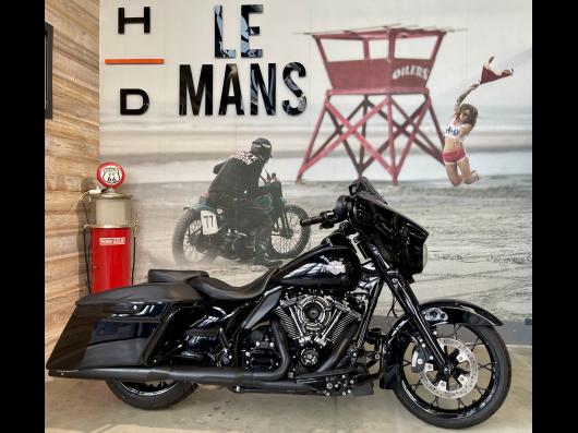 HARLEY-DAVIDSON TOURING STREET GLIDE 1868 SPECIAL