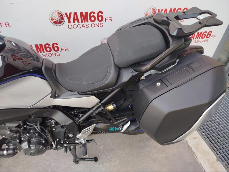 YAMAHA TRACER 9 GT +