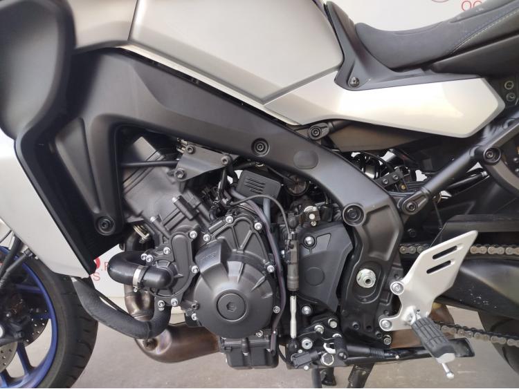 YAMAHA TRACER 9 GT +