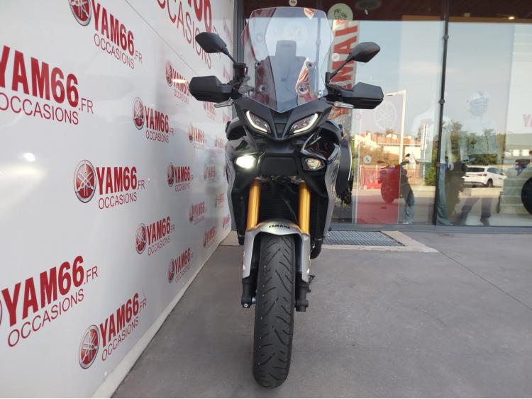YAMAHA TRACER 9 GT +