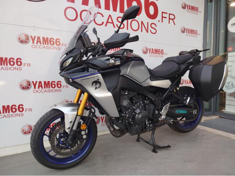 YAMAHA TRACER 9 GT +