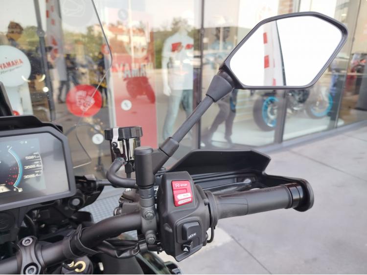 YAMAHA TRACER 9 GT +
