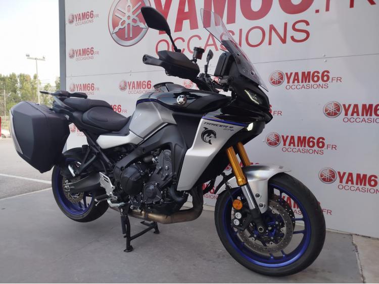 YAMAHA TRACER 9 GT +