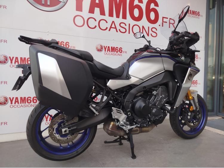 YAMAHA TRACER 9 GT +
