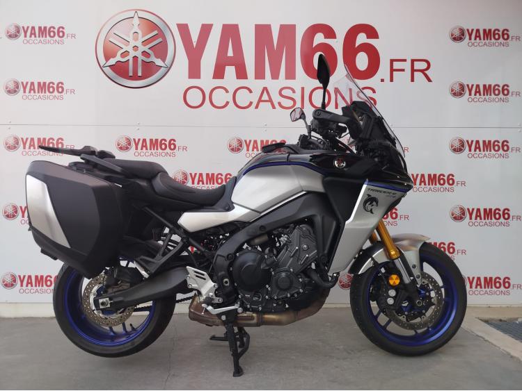 YAMAHA TRACER 9 GT +
