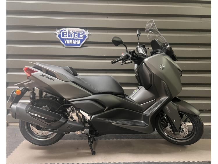 YAMAHA XMAX 300 2026 - Livraison