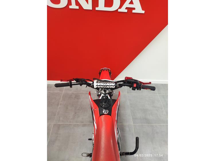 HONDA 125 CRF 