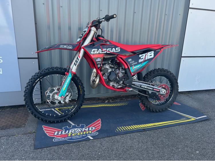 GASGAS MC 85 28Heures 