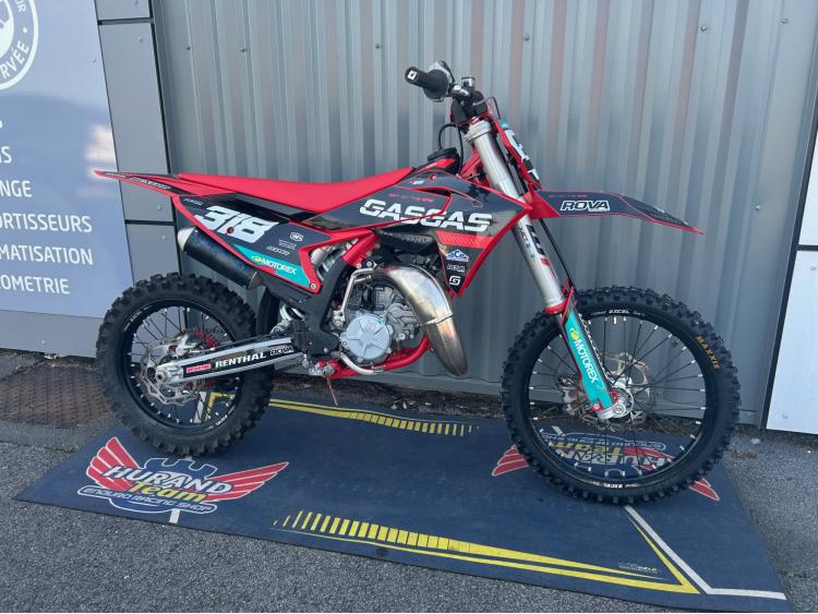 GASGAS MC 85 28Heures 