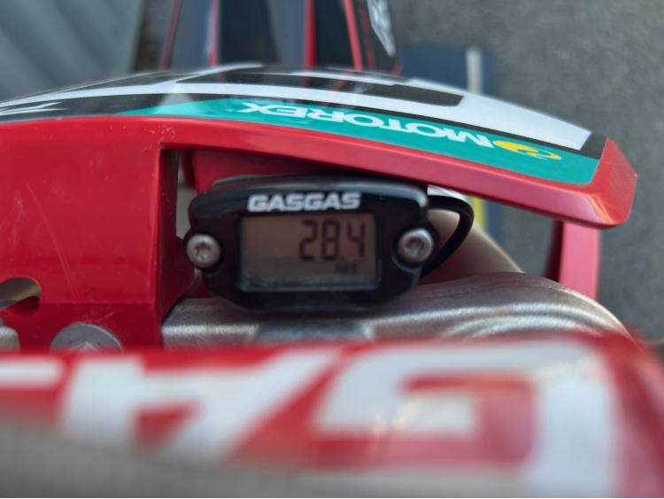 GASGAS MC 85 28Heures 