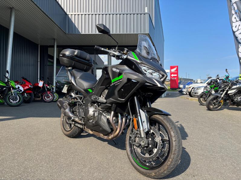 KAWASAKI VERSYS 1000