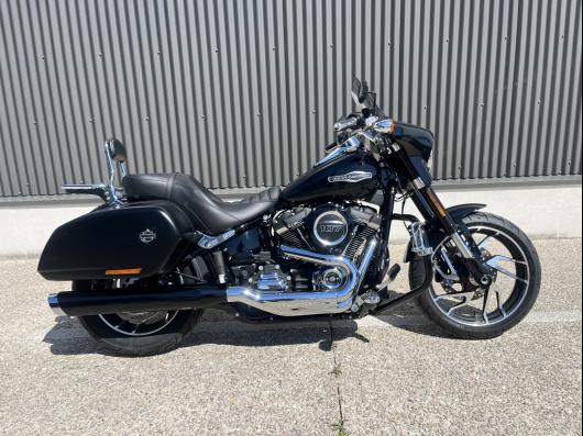HARLEY-DAVIDSON SOFTAIL SPORT GLIDE 1745
