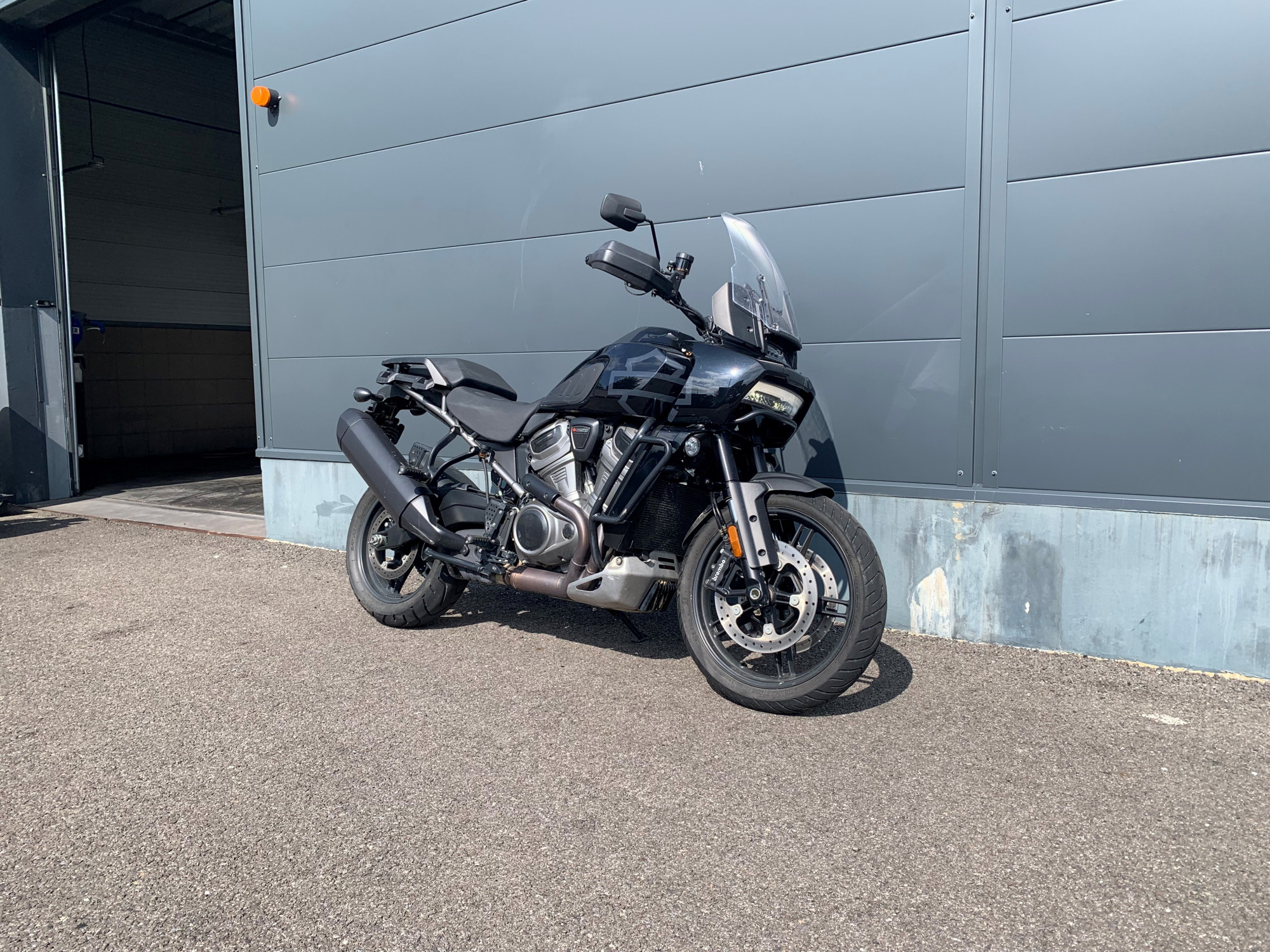 HARLEY-DAVIDSON ADVENTURE PAN AMERICA 1250 SPECIAL