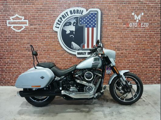 HARLEY-DAVIDSON SOFTAIL SPORT GLIDE 1745