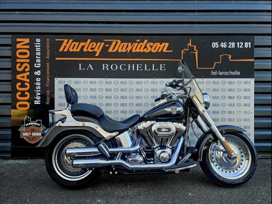 HARLEY-DAVIDSON SOFTAIL FAT BOY 1690 SPECIAL