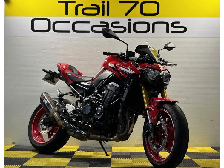 KAWASAKI Z 900 125cv  50th Anniversary