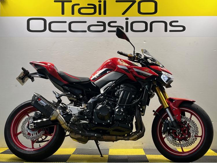 KAWASAKI Z 900 125cv  50th Anniversary