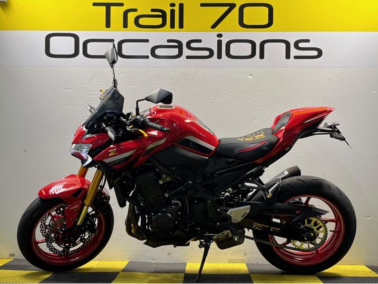 KAWASAKI Z 900 125cv  50th Anniversary