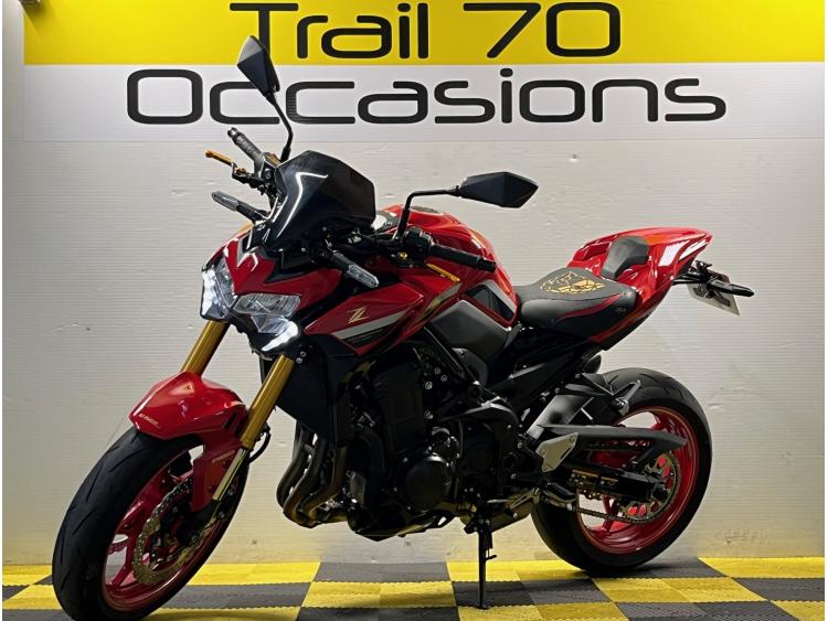 KAWASAKI Z 900 125cv  50th Anniversary