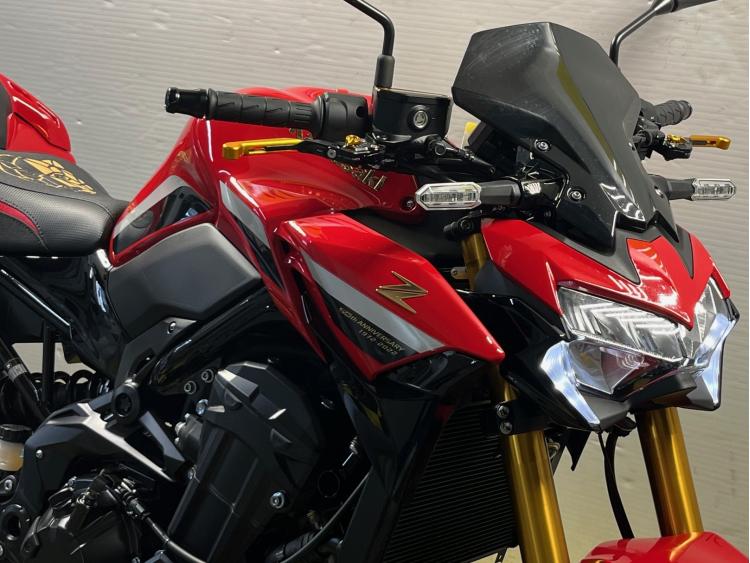 KAWASAKI Z 900 125cv  50th Anniversary