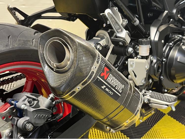KAWASAKI Z 900 125cv  50th Anniversary