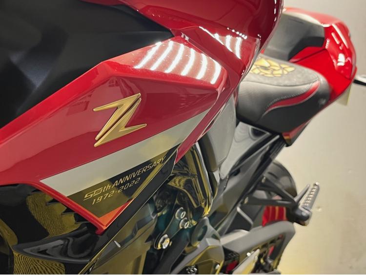 KAWASAKI Z 900 125cv  50th Anniversary