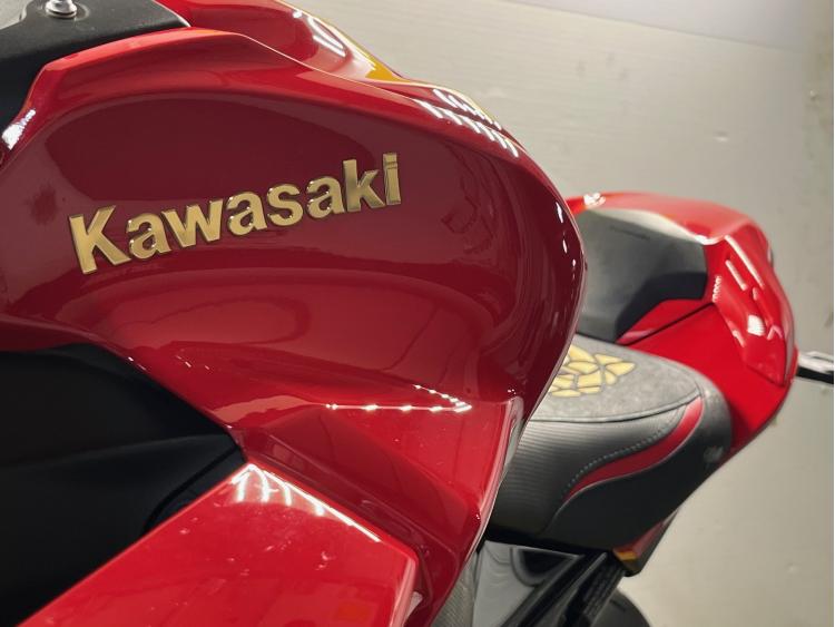 KAWASAKI Z 900 125cv  50th Anniversary