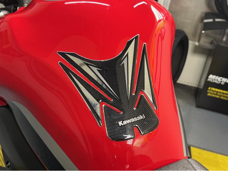 KAWASAKI Z 900 125cv  50th Anniversary