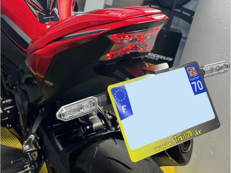 KAWASAKI Z 900 125cv  50th Anniversary