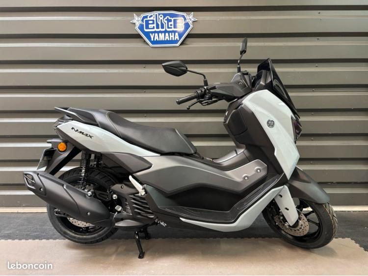 YAMAHA NMAX 125 TECH MAX 2025 - Livraison
