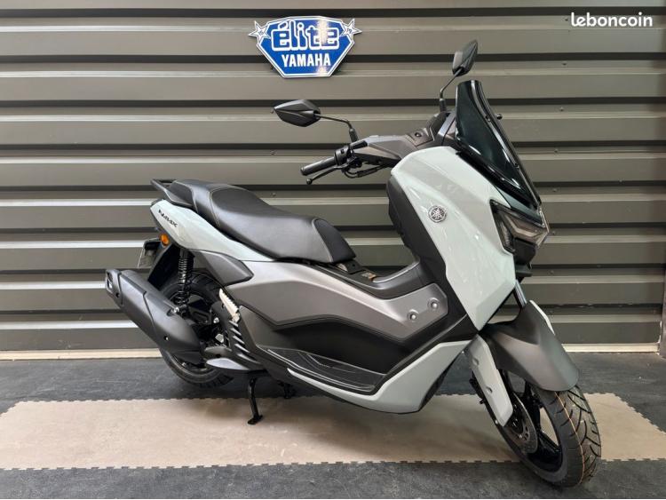 YAMAHA NMAX 125 TECH MAX 2025 - Livraison