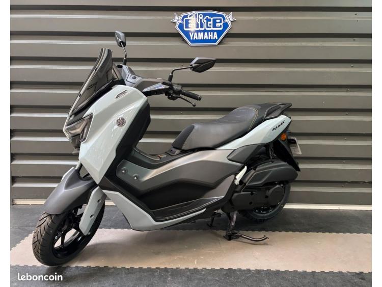 YAMAHA NMAX 125 TECH MAX 2025 - Livraison