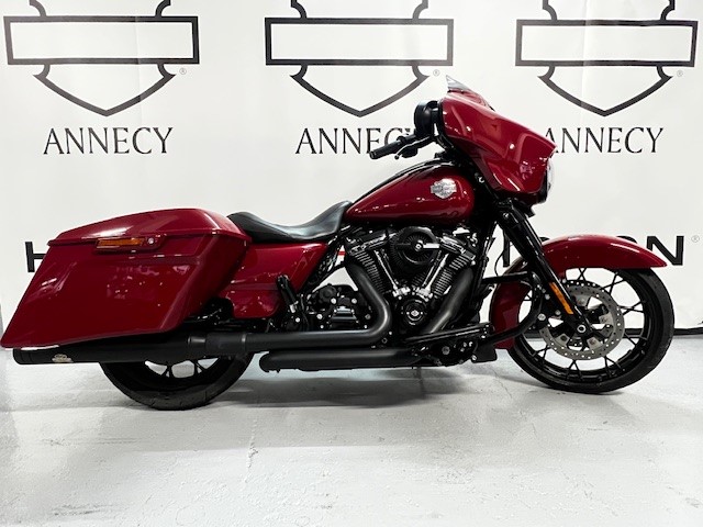 HARLEY-DAVIDSON TOURING STREET GLIDE 1868 SPECIAL