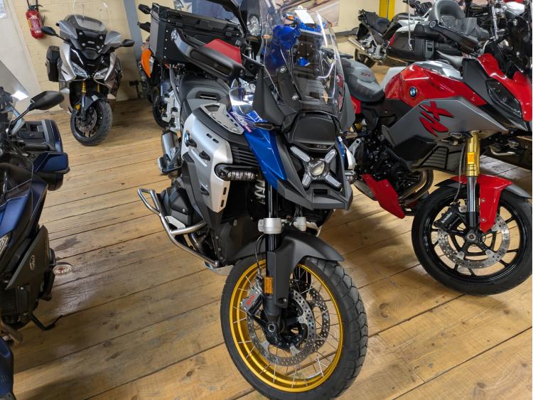 BMW R 1300 GS TROPHY