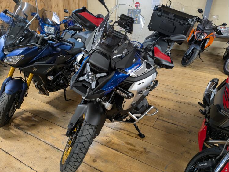 BMW R 1300 GS TROPHY