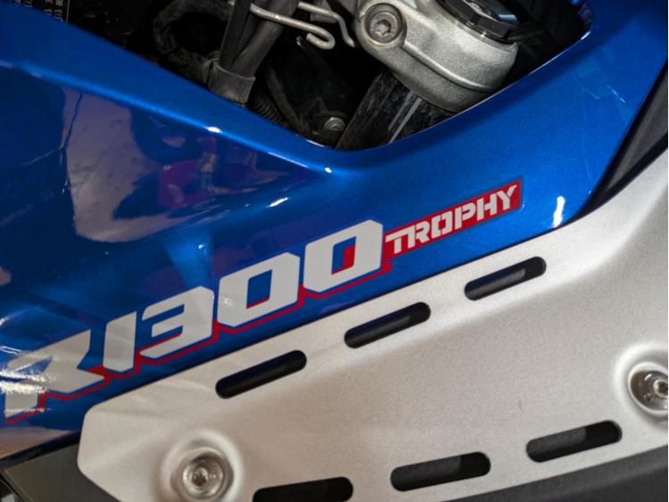 BMW R 1300 GS TROPHY
