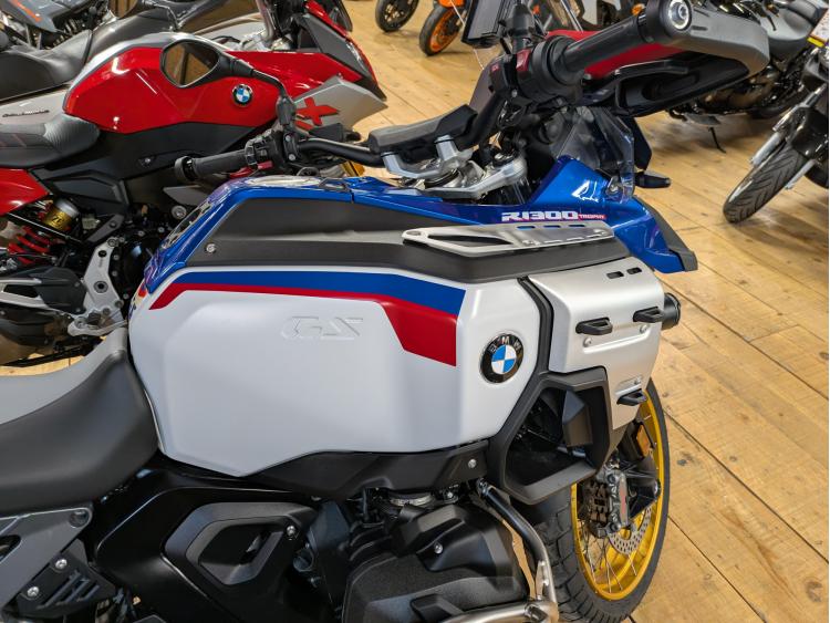 BMW R 1300 GS TROPHY