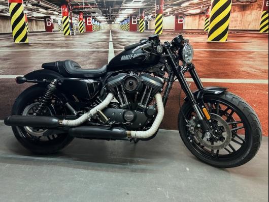 HARLEY-DAVIDSON SPORTSTER ROADSTER 1200