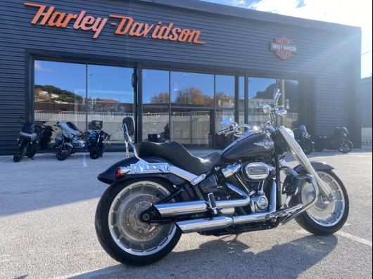 HARLEY-DAVIDSON SOFTAIL FAT BOY 1745
