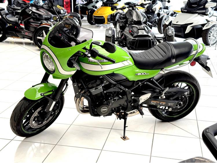 KAWASAKI Z 900 RS café racer z900 z900rs xsr900  gp xsr900gp