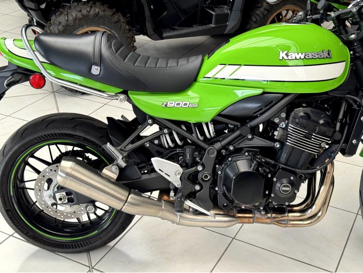 KAWASAKI Z 900 RS café racer z900 z900rs xsr900  gp xsr900gp