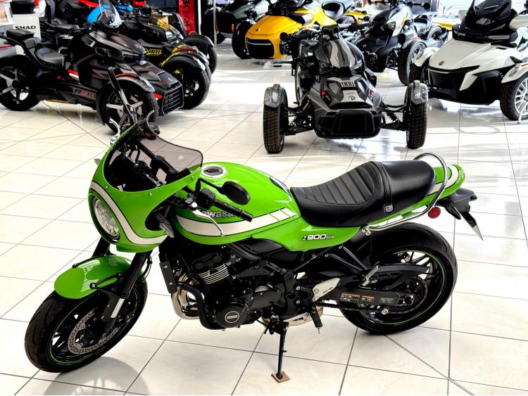 KAWASAKI Z 900 RS café racer z900 z900rs xsr900  gp xsr900gp