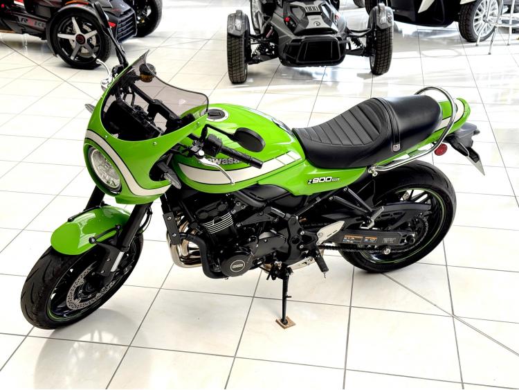 KAWASAKI Z 900 RS café racer z900 z900rs xsr900  gp xsr900gp