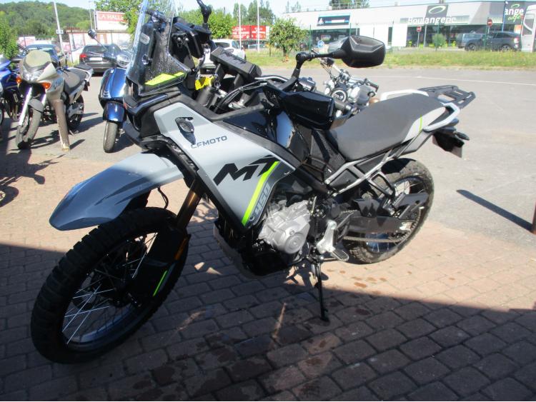 CF MOTO MT 450