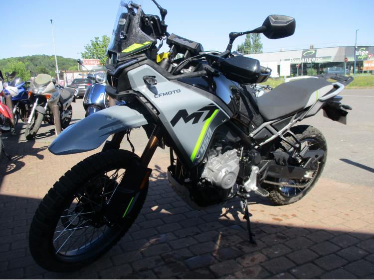 CF MOTO MT 450
